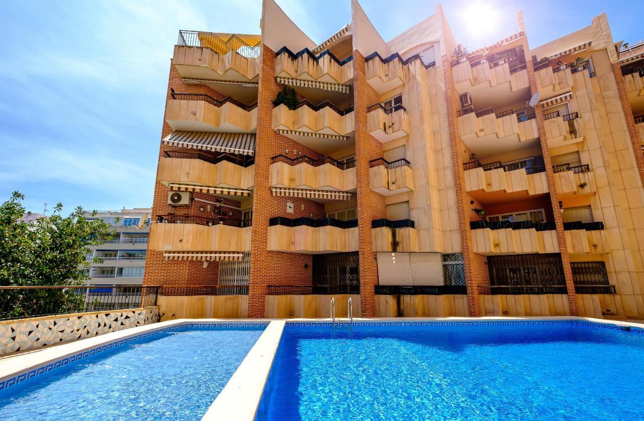Holiday Royal Suite Concordia Торевьиа Экстерьер фото