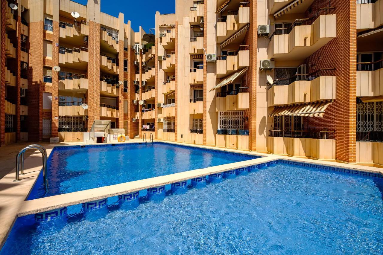 Holiday Royal Suite Concordia Торевьиа Экстерьер фото