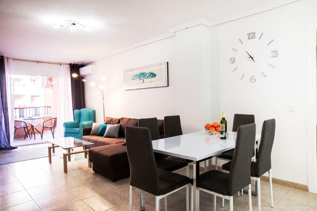 Holiday Royal Suite Concordia Торевьиа Экстерьер фото